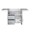Edgestar 36 Cart with Door and Drawer Combo for GRL360 Series Grills GRL360CART - alternate 4